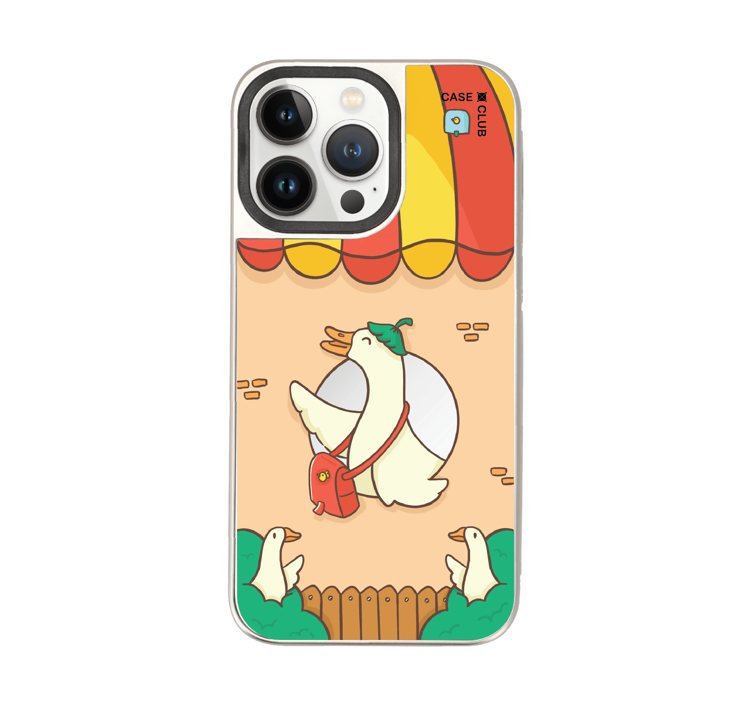 vacation duck
